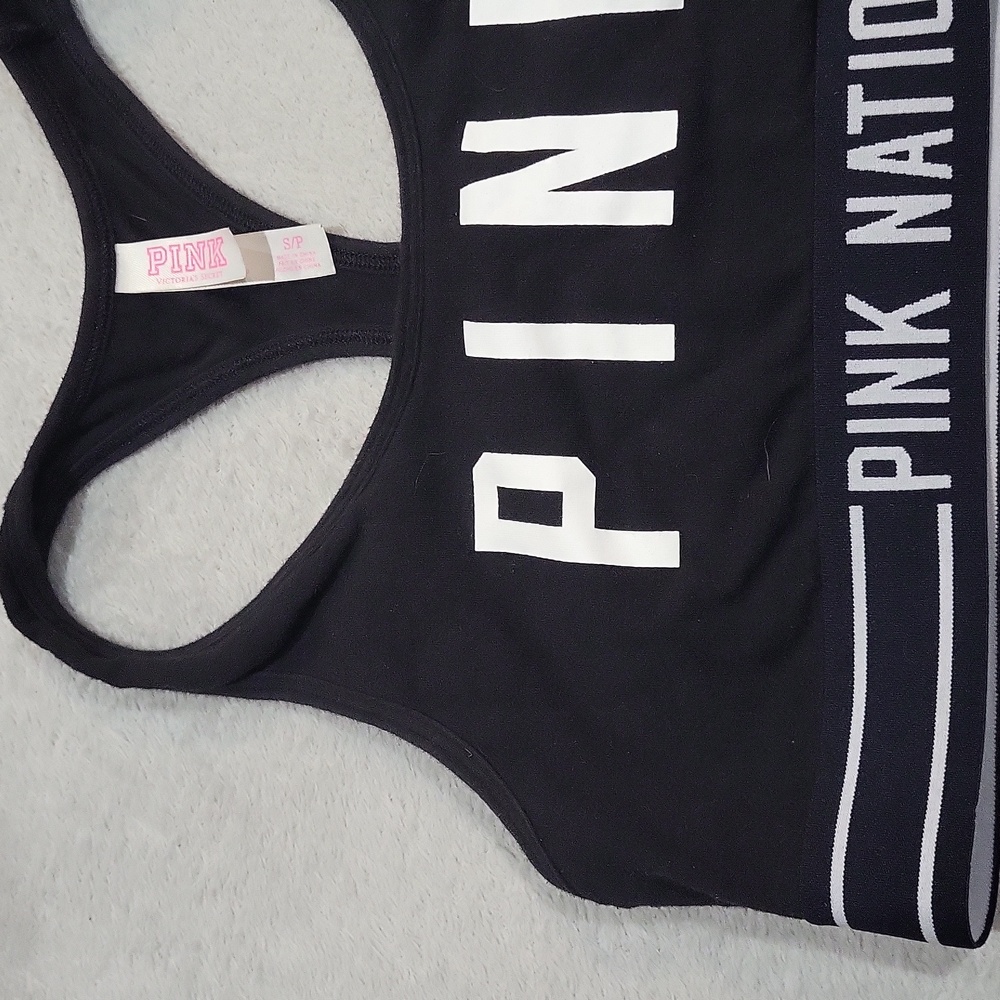 Victoria's Secret PINK Sport Bra - Picture 2 of 9